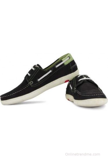 Lee Cooper Boat Shoes